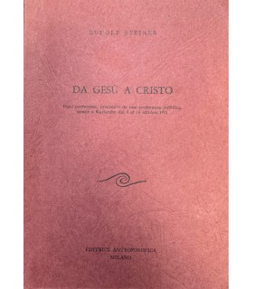 Da Gesù a Cristo.