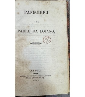 Panegirici.