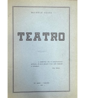 Teatro.