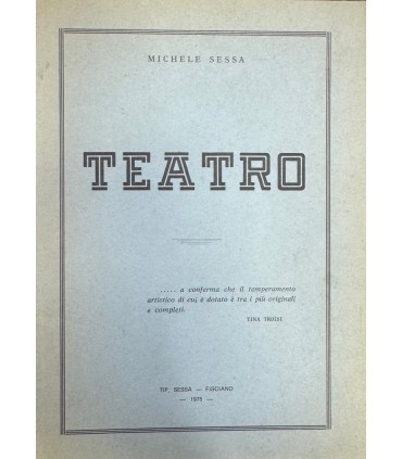 Teatro.