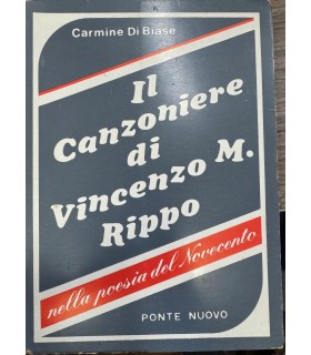 Il canzoniere di Vincenzo M. Rippo nella poesia del novecento.