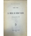 La poesia di Diego Valeri.