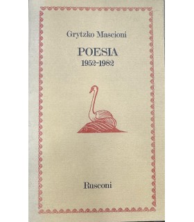 Poesia 1952-1982.