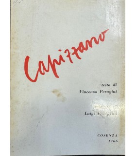 Achile Capizzano pittore.