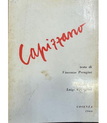 Achile Capizzano pittore.