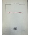 Lista d'Attesa.