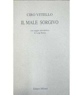 Il male sorgivo.