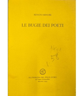 Le bugie dei poeti.