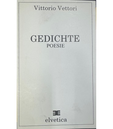 Gedichte. Poesie.