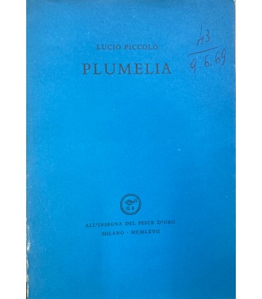 Plumelia.