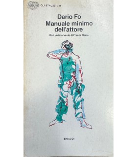 Manuale minimo dell'attore.
