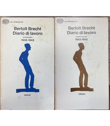 Diario di lavoro. 2 voll.