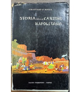 Storia della canzone npoletana dal 400 al 900.