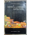 Storia della canzone npoletana dal 400 al 900.