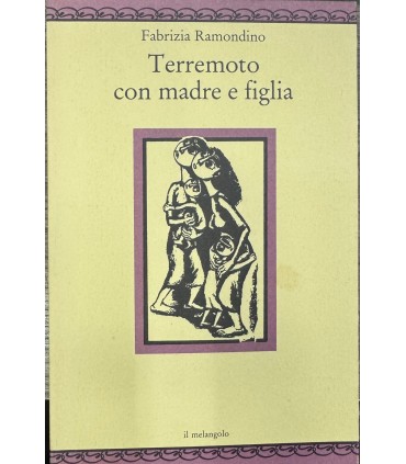 Terremoto con madre e figlia.