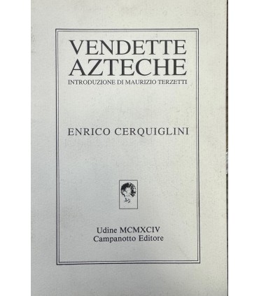 Vendette azteche.