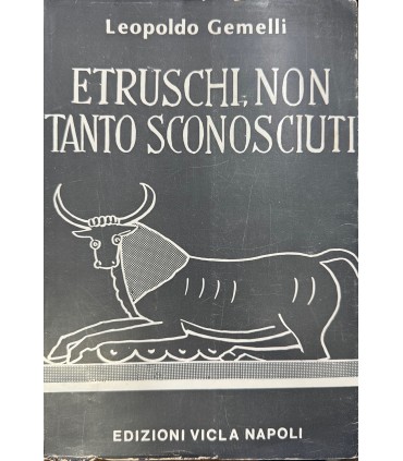 Etruschi, non tanto sconosciuti.
