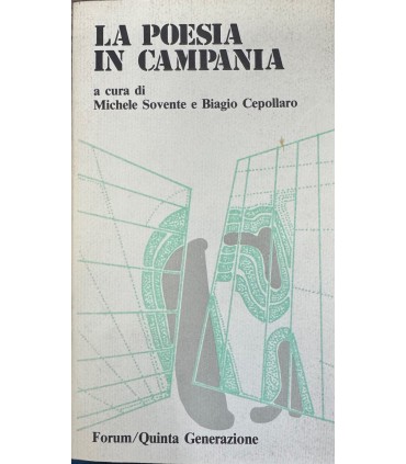 La poesia in Campania.