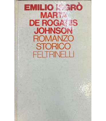 Marta de Rogatiis Johnson.