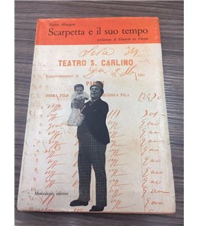 Scarpetta e il suo tempo