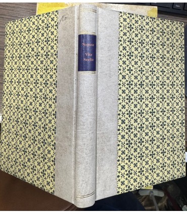 Vite Scelte di Cornelio Nepote.