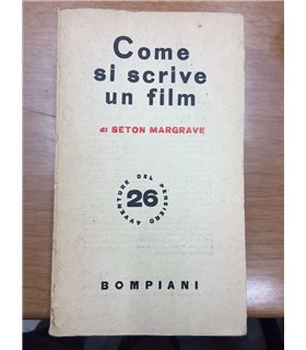 Come si scrive un film