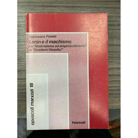 Lenin e il machismo