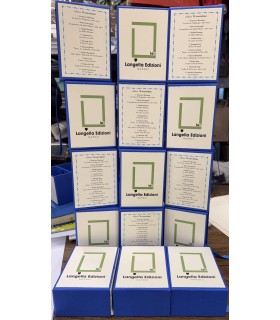 SOLO IL Cofanetto editoriale. 0 Scarrafone