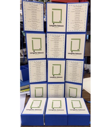 SOLO IL Cofanetto editoriale. 0 Scarrafone