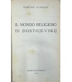 Il mondo religioso di Dostojeskij.