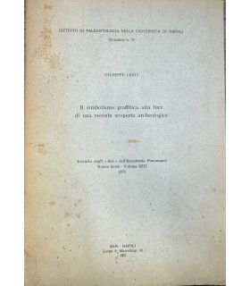 Il simbolismo graffitico alla luce di una recente scoperta archeologica.