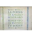 La poesia di Angelo Semeraro.