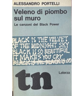 Veleno di piombo sul muro.