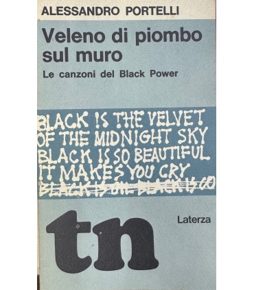 Veleno di piombo sul muro.