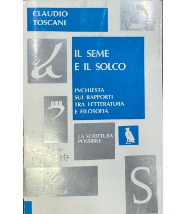 Il seme e il solco.