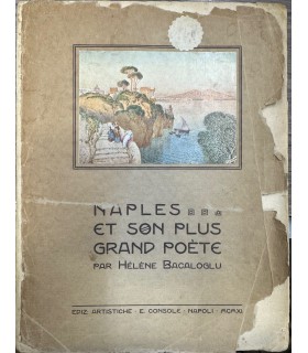 Naples et son plus grand poéte.