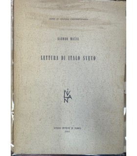 Lettura di Italo Svevo.