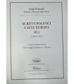 Scritti politici e sull'Europa III.1.