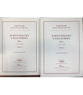 Scritti politici e sull'Europa III.2.
