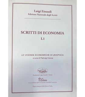 Scritti di economia I.I.