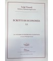 Scritti di economia I.I.