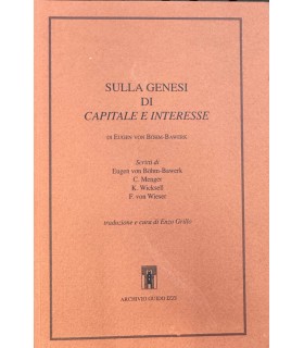 Sulla genesi di Capitale e interesse.