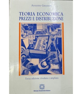 Teoria economica prezzi e distribuzioni.
