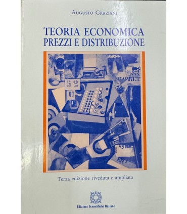 Teoria economica prezzi e distribuzioni.