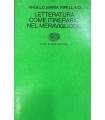 Letteratura come itinerario nel meraviglioso.
