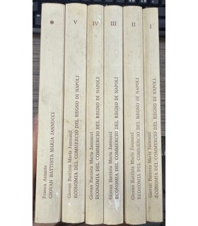 Economia del Commercio del Regno di Napoli.