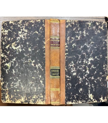 Collezione delle leggi e de' decreti reali del Regno delle Due Sicilie. Anno 1844 - Semestre I. Da Gennajo a tutto giugno.