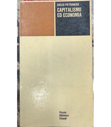 Capitalismo ed economia.