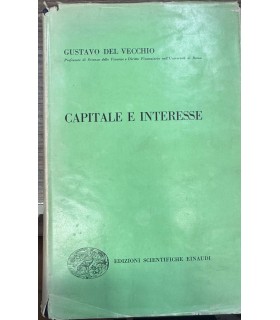 Capitale e interesse.