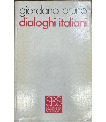 Dialoghi italiani.